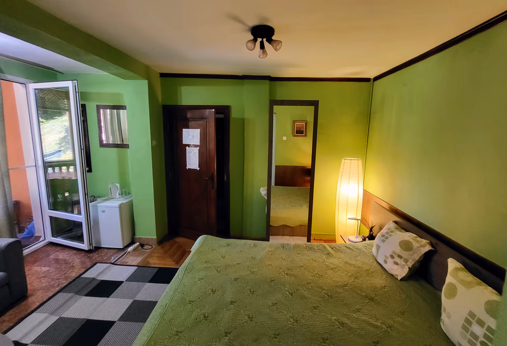 Casa Mică — Camere 6