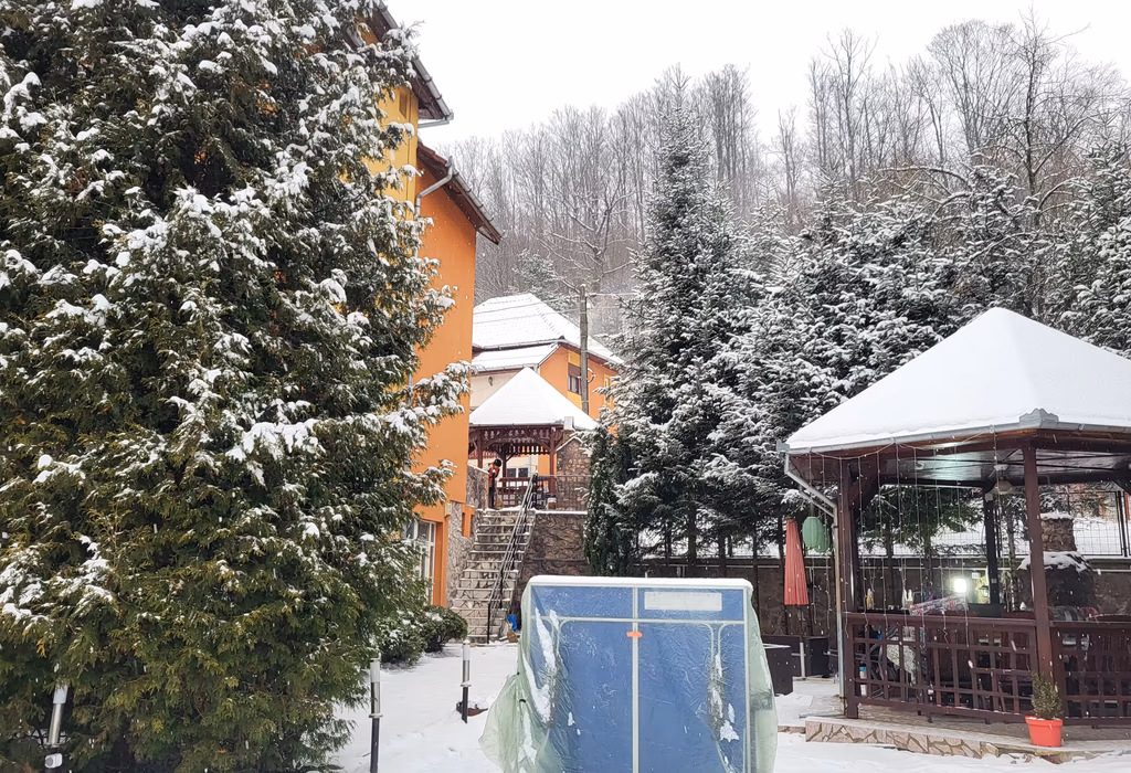 Casa Mare — Curte 11