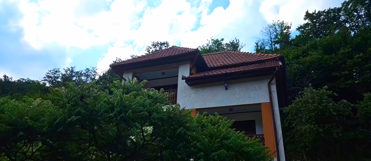 Casa Mică — cazare în Moneasa, Arad