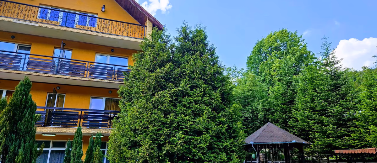 Casa Mare — cazare în Moneasa, Arad